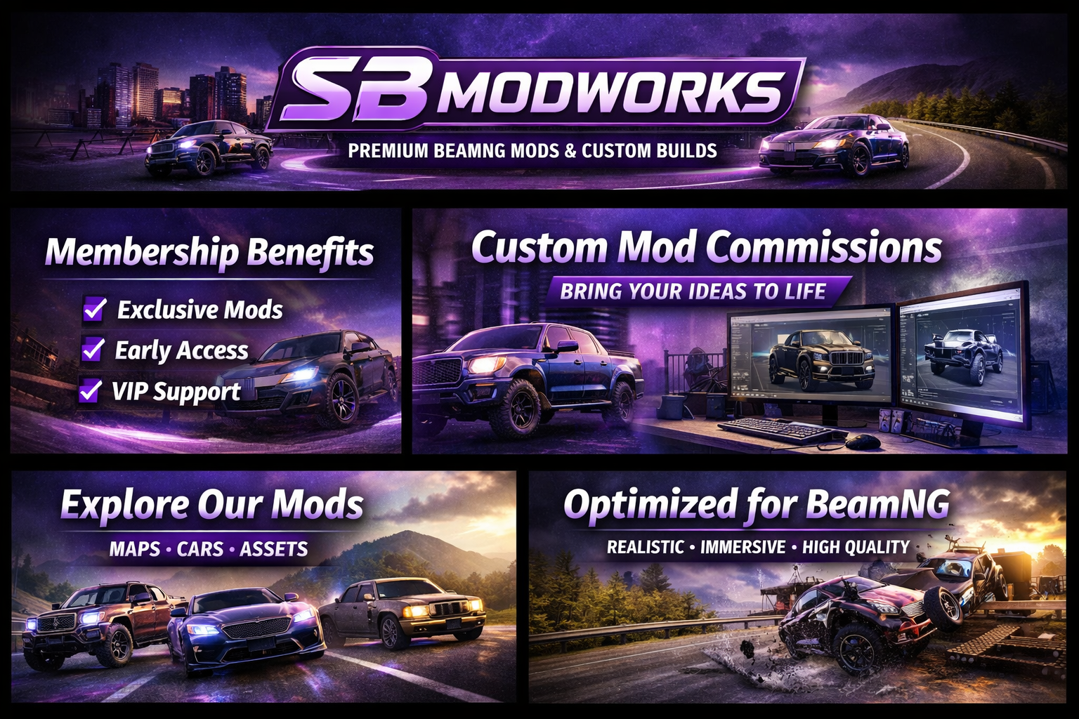 SB Modworks